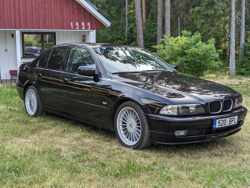1999 Alpina B10 zum Verkauf (Bild 6 von 142)