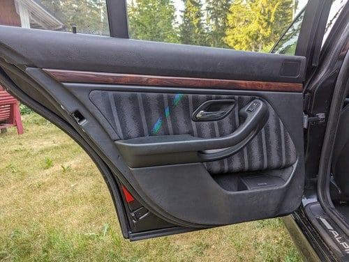 1999 Alpina B10 zum Verkauf (Bild 63 von 142)