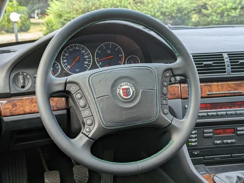 1999 Alpina B10 zum Verkauf (Bild 41 von 142)