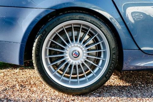 2005 BMW Alpina B5 E60 zum Verkauf (Bild 20 von 193)