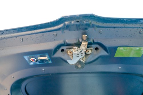 2005 BMW Alpina B5 E60 zum Verkauf (Bild 151 von 193)