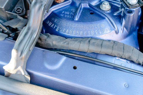 2005 BMW Alpina B5 E60 zum Verkauf (Bild 148 von 193)