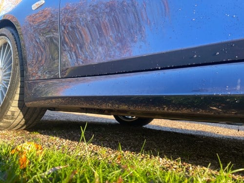 2005 BMW Alpina B5 E60 zum Verkauf (Bild 165 von 193)