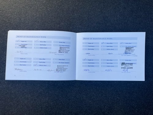 2005 BMW Alpina B5 E60 zum Verkauf (Bild 170 von 193)