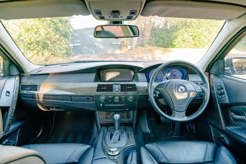 2005 BMW Alpina B5 E60 zum Verkauf (Bild 29 von 193)