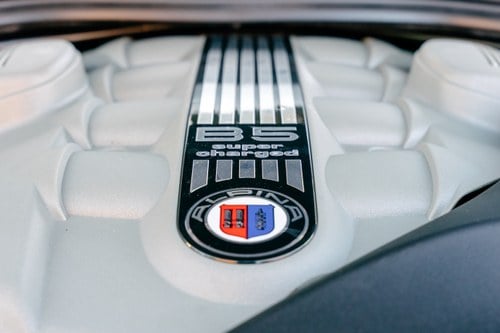 2005 BMW Alpina B5 E60 zum Verkauf (Bild 139 von 193)