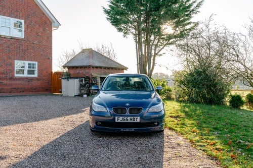 2005 BMW Alpina B5 E60 zum Verkauf (Bild 2 von 193)