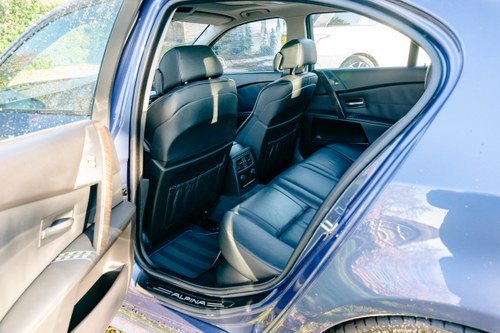 2005 BMW Alpina B5 E60 zum Verkauf (Bild 70 von 193)
