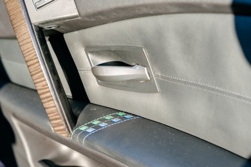 2005 BMW Alpina B5 E60 zum Verkauf (Bild 40 von 193)