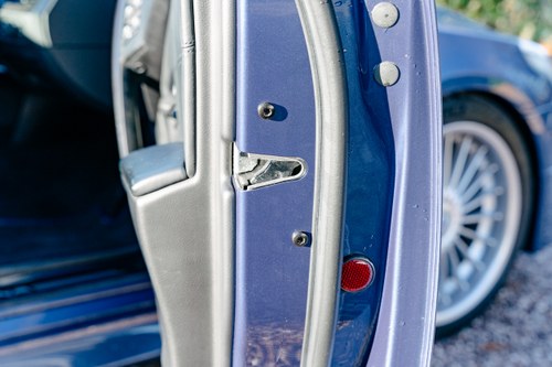 2005 BMW Alpina B5 E60 zum Verkauf (Bild 38 von 193)