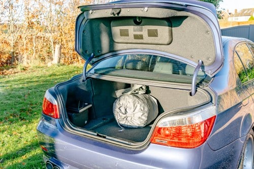 2005 BMW Alpina B5 E60 zum Verkauf (Bild 97 von 193)