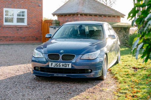 2005 BMW Alpina B5 E60 zum Verkauf (Bild 18 von 193)