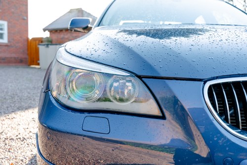 2005 BMW Alpina B5 E60 zum Verkauf (Bild 109 von 193)