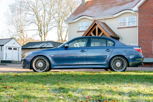 2005 BMW Alpina B5 E60 zum Verkauf (Bild 15 von 193)