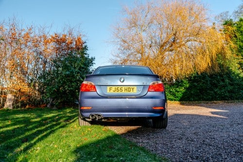 2005 BMW Alpina B5 E60 zum Verkauf (Bild 12 von 193)