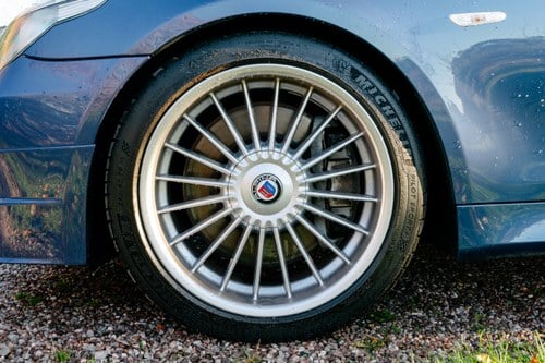2005 BMW Alpina B5 E60 zum Verkauf (Bild 22 von 193)
