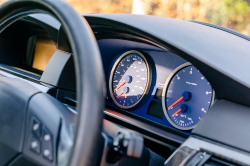 2005 BMW Alpina B5 E60 zum Verkauf (Bild 96 von 193)