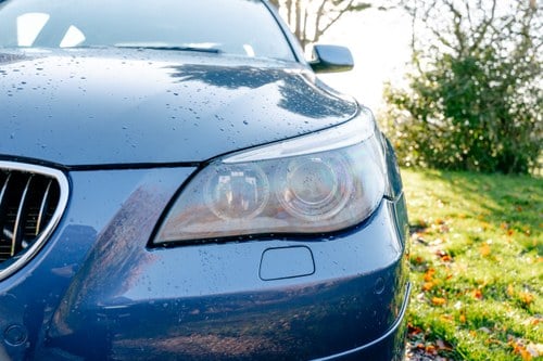 2005 BMW Alpina B5 E60 zum Verkauf (Bild 110 von 193)