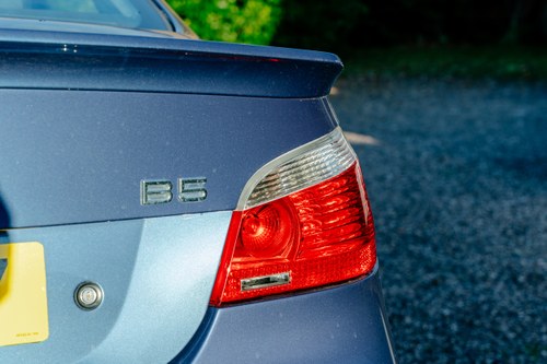 2005 BMW Alpina B5 E60 zum Verkauf (Bild 122 von 193)
