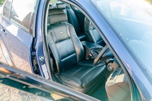 2005 BMW Alpina B5 E60 zum Verkauf (Bild 25 von 193)