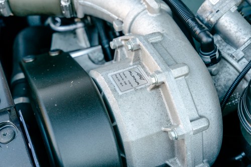 2005 BMW Alpina B5 E60 zum Verkauf (Bild 142 von 193)