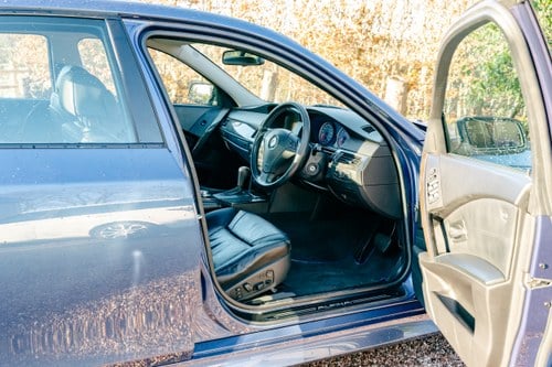 2005 BMW Alpina B5 E60 zum Verkauf (Bild 23 von 193)