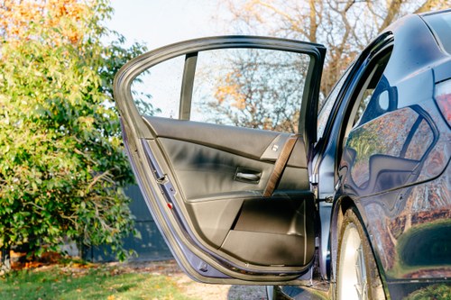 2005 BMW Alpina B5 E60 zum Verkauf (Bild 65 von 193)