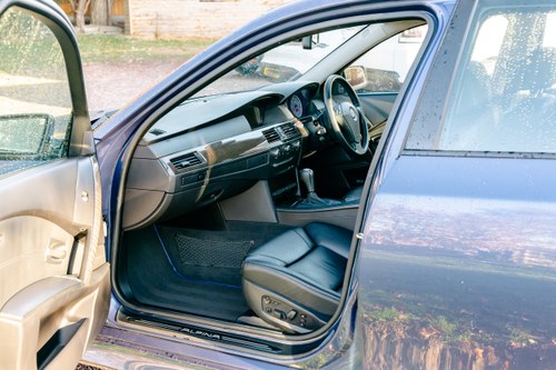 2005 BMW Alpina B5 E60 zum Verkauf (Bild 26 von 193)