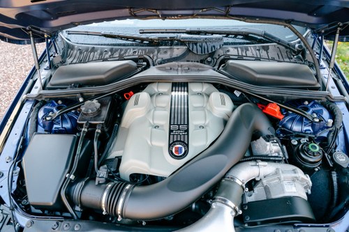 2005 BMW Alpina B5 E60 zum Verkauf (Bild 136 von 193)