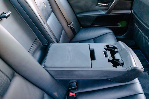 2005 BMW Alpina B5 E60 zum Verkauf (Bild 94 von 193)