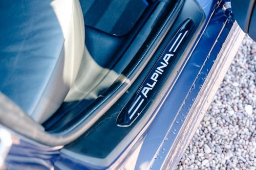 2005 BMW Alpina B5 E60 zum Verkauf (Bild 89 von 193)