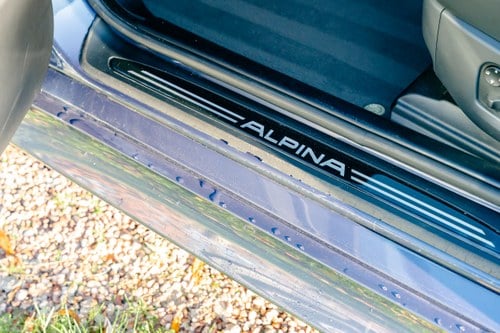 2005 BMW Alpina B5 E60 zum Verkauf (Bild 60 von 193)