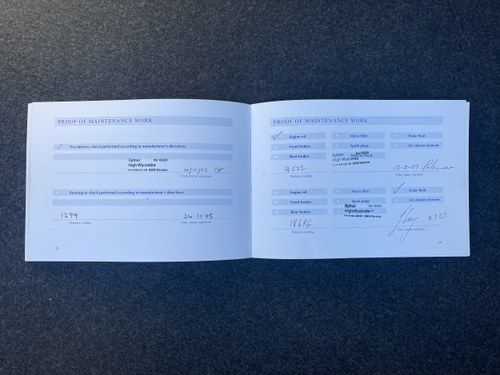 2005 BMW Alpina B5 E60 zum Verkauf (Bild 168 von 193)