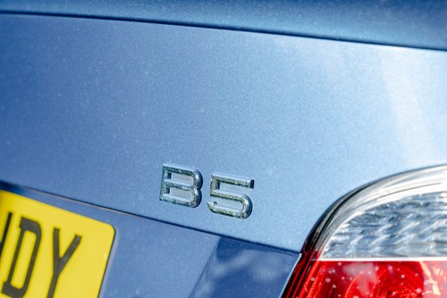 2005 BMW Alpina B5 E60 zum Verkauf (Bild 120 von 193)