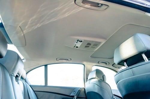 2005 BMW Alpina B5 E60 zum Verkauf (Bild 92 von 193)