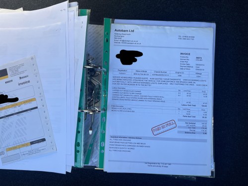 2005 BMW Alpina B5 E60 zum Verkauf (Bild 189 von 193)