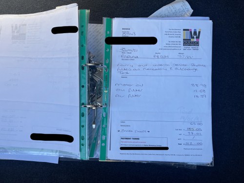 2005 BMW Alpina B5 E60 zum Verkauf (Bild 177 von 193)