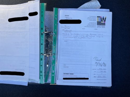 2005 BMW Alpina B5 E60 zum Verkauf (Bild 178 von 193)