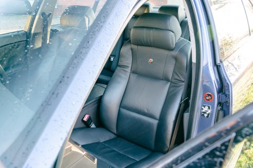 2005 BMW Alpina B5 E60 zum Verkauf (Bild 28 von 193)
