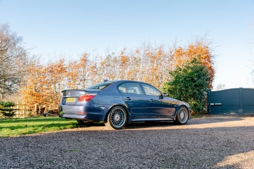 2005 BMW Alpina B5 E60 zum Verkauf (Bild 10 von 193)