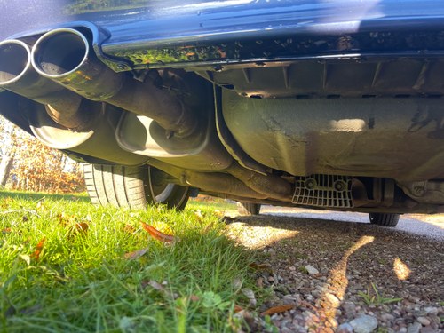 2005 BMW Alpina B5 E60 zum Verkauf (Bild 162 von 193)