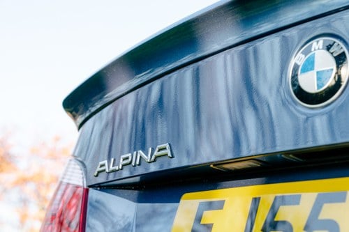 2005 BMW Alpina B5 E60 zum Verkauf (Bild 121 von 193)