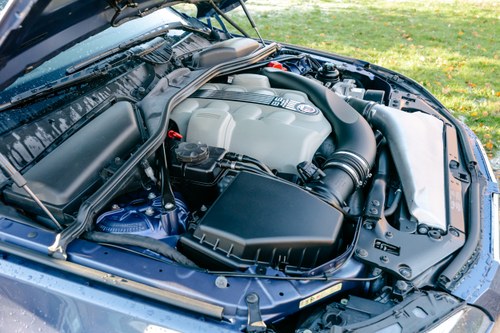 2005 BMW Alpina B5 E60 zum Verkauf (Bild 143 von 193)
