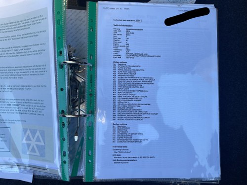 2005 BMW Alpina B5 E60 zum Verkauf (Bild 174 von 193)