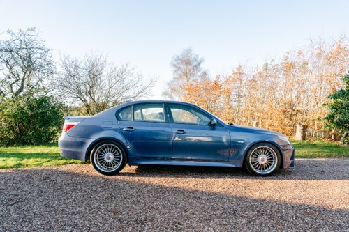 2005 BMW Alpina B5 E60 zum Verkauf (Bild 9 von 193)