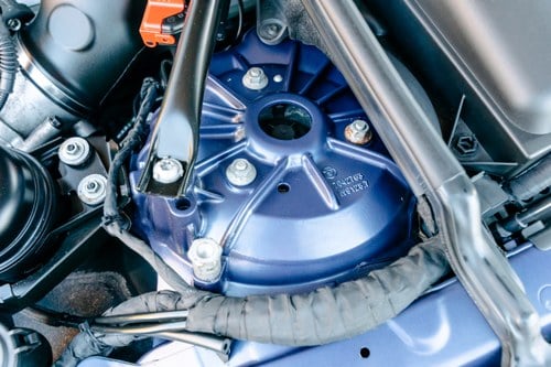 2005 BMW Alpina B5 E60 zum Verkauf (Bild 146 von 193)