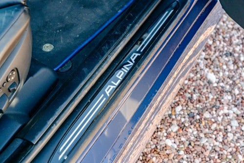 2005 BMW Alpina B5 E60 zum Verkauf (Bild 36 von 193)