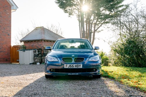 2005 BMW Alpina B5 E60 zum Verkauf (Bild 3 von 193)