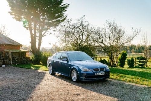 2005 BMW Alpina B5 E60 zum Verkauf (Bild 7 von 193)