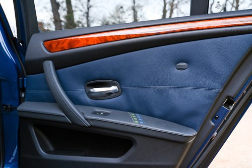 2009 BMW B5S E60 à vendre (picture 76 of 186)